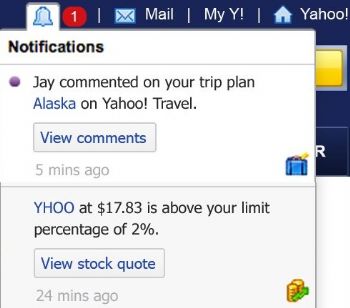 Yahoo! refuerza su integración con Facebook