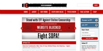 23 de Enero, el día de Internet contra la ley SOPA