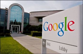 Google invierte 120 millones de dolares en Googleplex para crear hardware