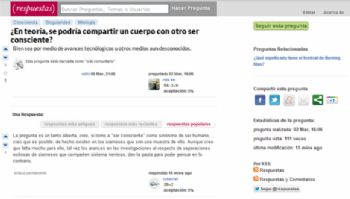 Alternativa para Yahoo Answers en español