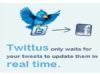 Twittus es una aplicación que lleva tus tweets al Timeline de Facebook