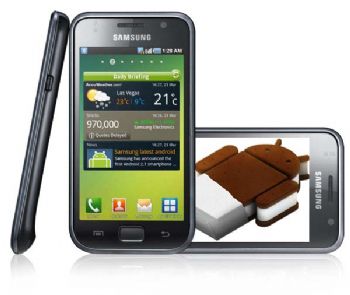 Samsung Galaxy S, llega el Value Pack que sustituye a Android 4.0