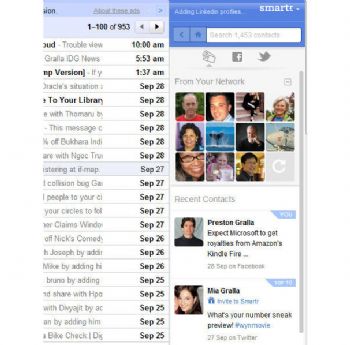 Smartr Inbox, una extensión para hacer tu Gmail más inteligente 