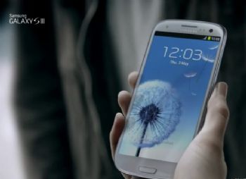 Samsung Galaxy SIII: más rápido, más eficiente, simplemente más