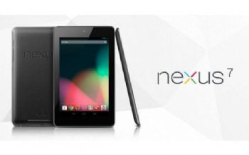Google presenta su primera tablet: Nexus 7 de $199