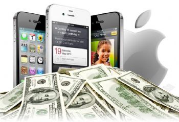 Apple vende 26 millones de iPhone, 17 millones de iPad en el último trimestre