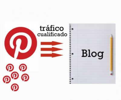 9 pasos para captar seguidores en Pinterest y mandar tráfico de calidad a tu blog