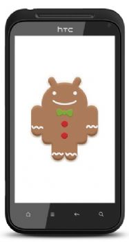 HTC Desire HD y HTC Incredible S se actualizan a Gingerbread 