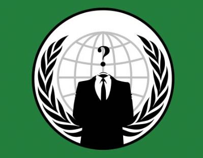 Anonymous ataca a la empresa Symantec
