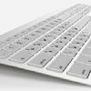 E-inkey, un teclado futurista para Mac