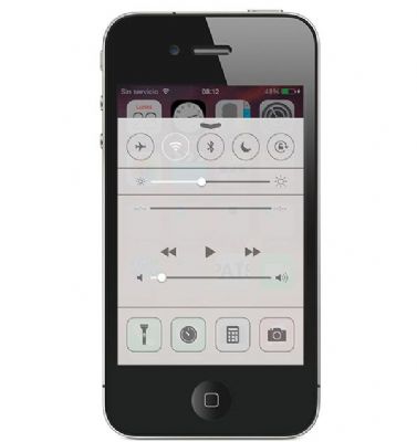 iOS 7, cómo usar el nuevo Centro de Control para iPhone y iPad