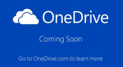 OneDrive es el nuevo nombre del disco duro virtual SkyDrive