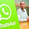 WhatsApp cae durante varias horas, fundador pide disculpas