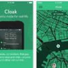Cloak, una aplicación para evitar encontrarte con tus amigos