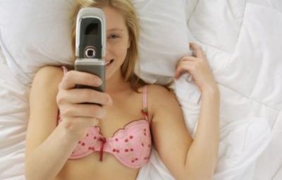 Los Sex selfies es la moda que se apodera de las Redes Sociales