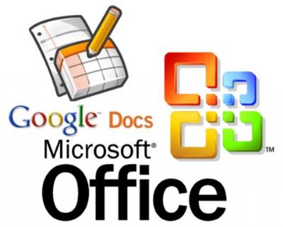 Comparando Microsoft Office 365 Vs Google Docs
