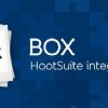 HootSuite, la famosa aplicación de gestión de Redes Sociales ahora permite almacenar datos en la nube de Box