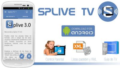 Splive TV, la novedosa aplicación para ver TV en tu Android