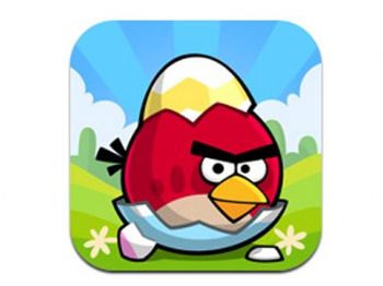 Angry Birds llegará a Facebook en tres meses