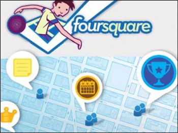 Foursquare consigue más de 35 millones de euros para seguir creciendo