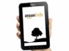 Tabletas de Amazon costarán menos que el Kindle