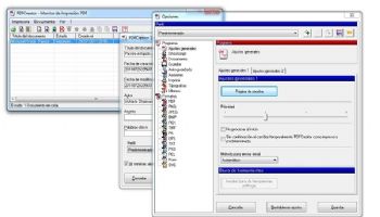 PDFCreator 1.2.2, programa para exportar todo tipo de archivos al formato PDF