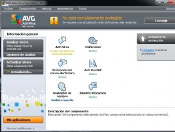 El nuevo AVG Anti-Virus Free 2012