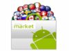 El Android Market cuenta ya con más descargas que el iTunes