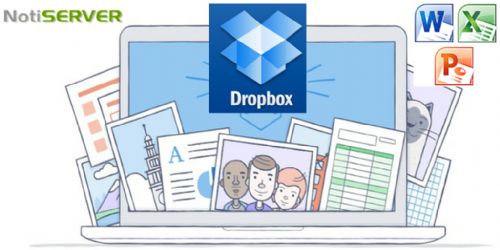 Dropbox lanza Paper, un Office para editar archivos de Word, Excel y Power Point en línea