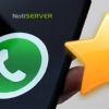 WhatsApp para iOS y Android ya permiten marcar mensajes como Favoritos
