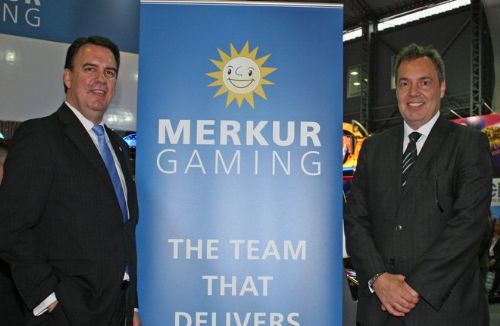Merkur Gaming estrecha relaciones con México