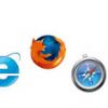 ¿Cuál es el mejor navegador de internet 2013?