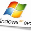 Microsoft lanza el penúltimo parche de seguridad para Windows XP