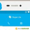 Microsoft lanza Skype Lite, más ligero, consume menos datos y es más estable